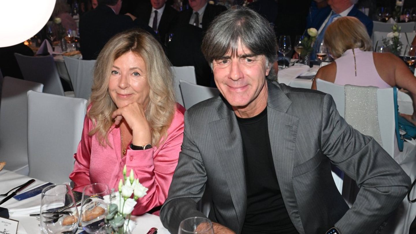 Jogi Löw: Ex-national coach is shown again with ex