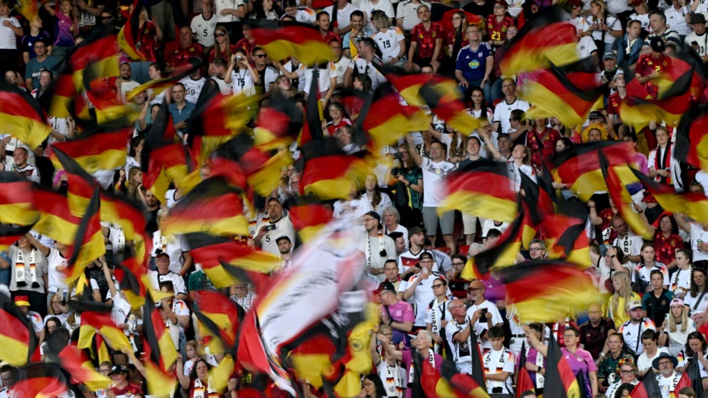 Niederlage für DFB-Team