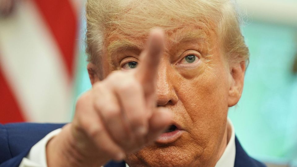 Zwei deutsche Branchen von Trumps Strafzöllen ausgenommen