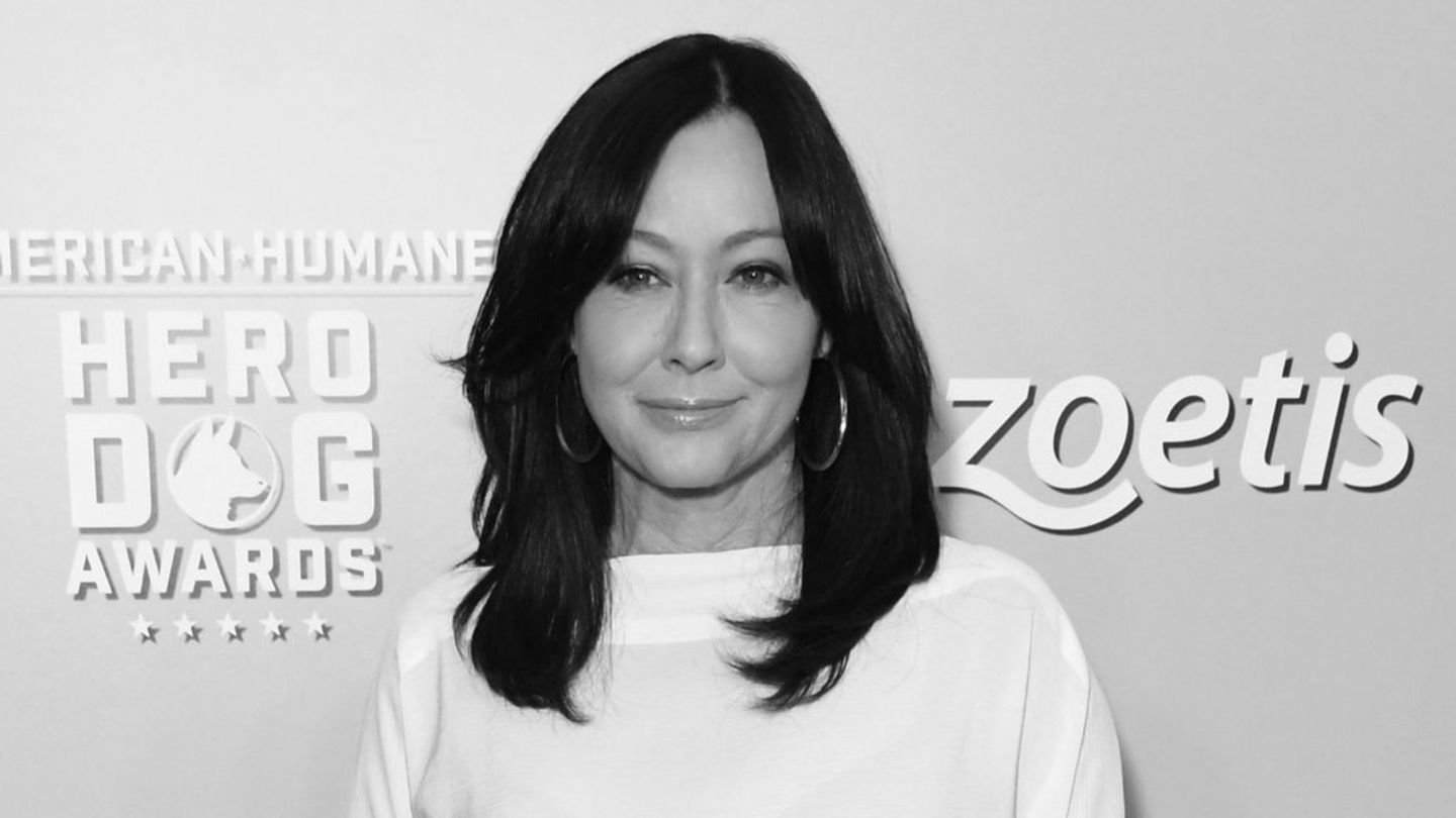 Shannen Doherty’s first day of death: a fighter with an unbroken will