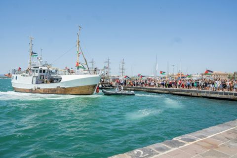Hilfe für Gaza