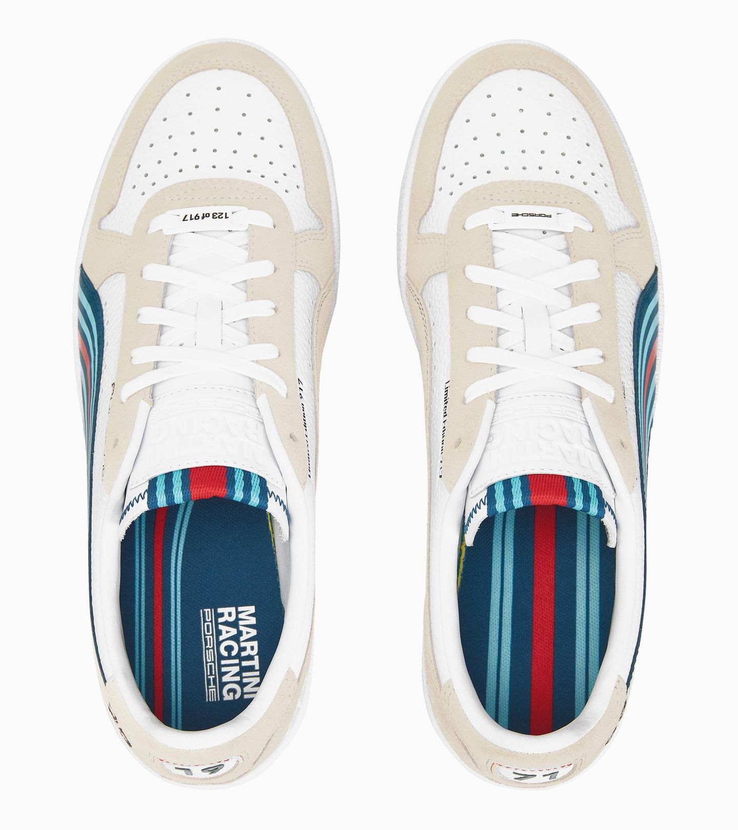 Sneaker Porsche 917 KH 1971 Number 22 – MARTINI RACING® Sneaker Porsche 917 KH 1971 Number 22 – MARTINI RACING®