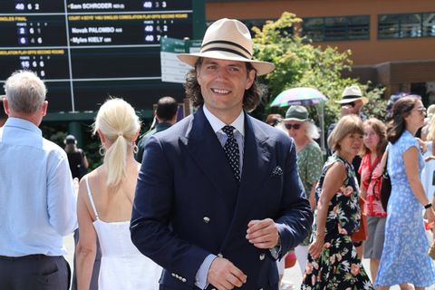 Schauspieler Henry Cavill