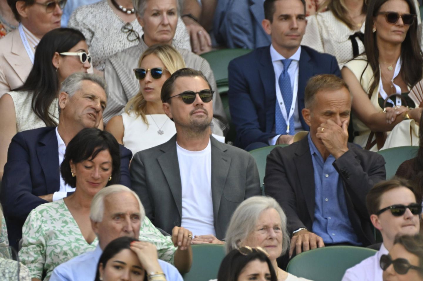 Leonardo Di Caprio