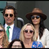 Matthew McConnaughey und Camila Alves