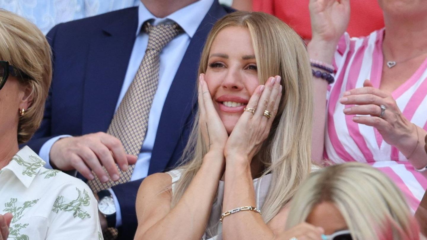 Sängerin Ellie Goulding
