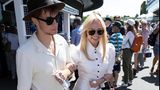 Spice Girl Emma Bunton mit Sohne Beau