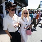 Spice Girl Emma Bunton mit Sohne Beau