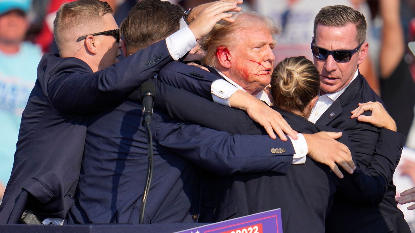 One year after the attack: final report on assassination on Trump: “Serious defects”