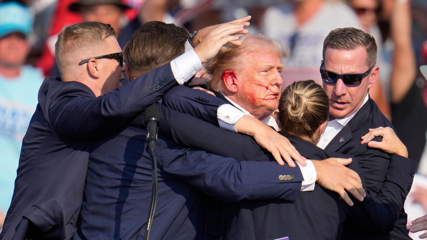 Donald Trump: Senate exhibits secret services bad judgment