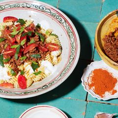 Türkische Pasta