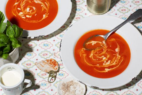 Tomatensuppe