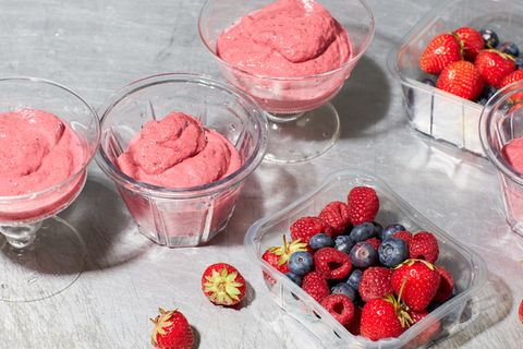 Frozen Yogurt