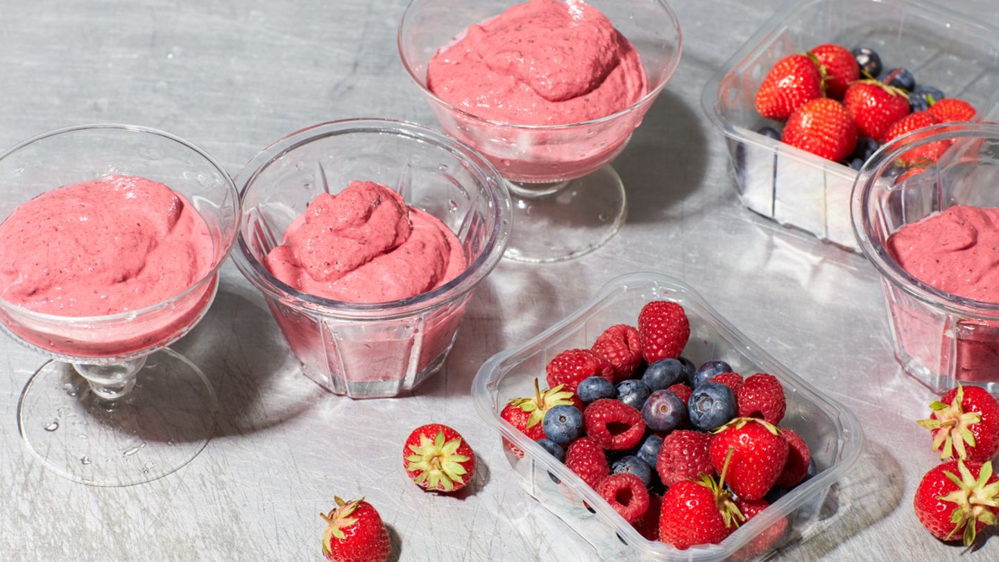 Frozen Yogurt