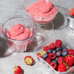 Frozen Yogurt