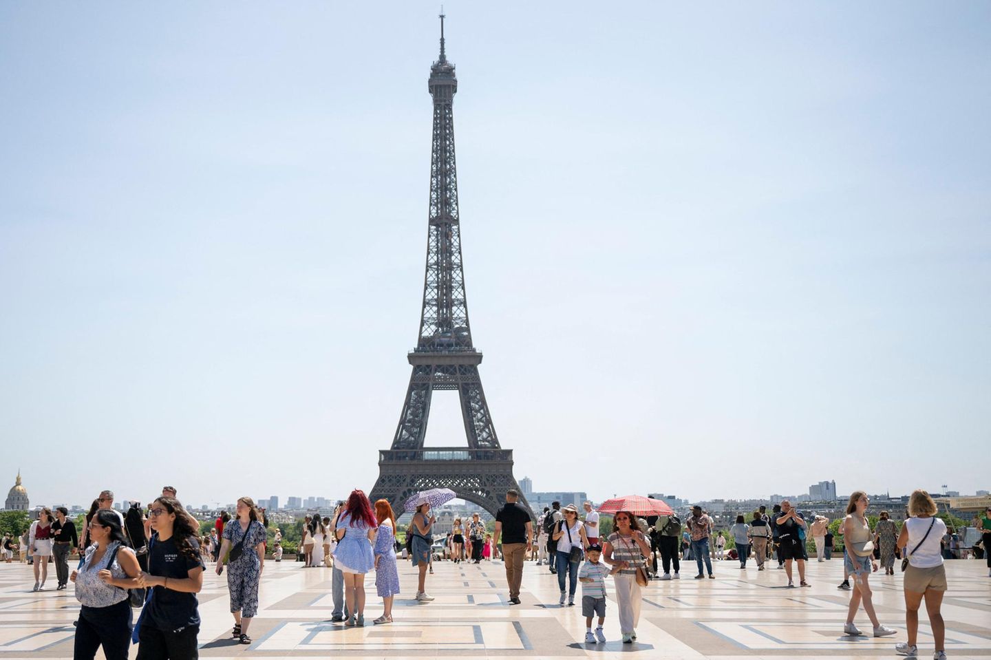 Platz 1: Frankreich