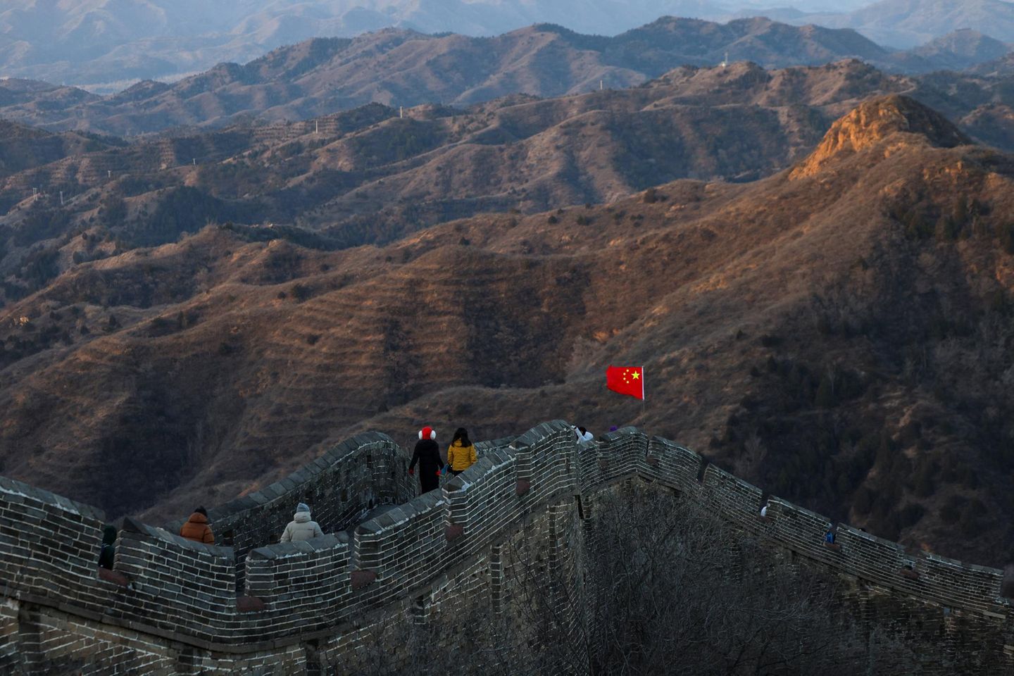 Platz 4: China