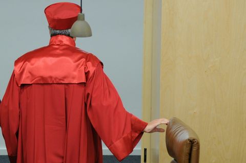 Richter am Bundesverfassungsgericht