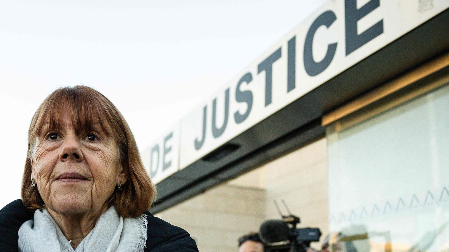Icon for women’s rights: Gisèle Pelicot receives the highest French Order