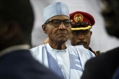 Muhammadu Buhari