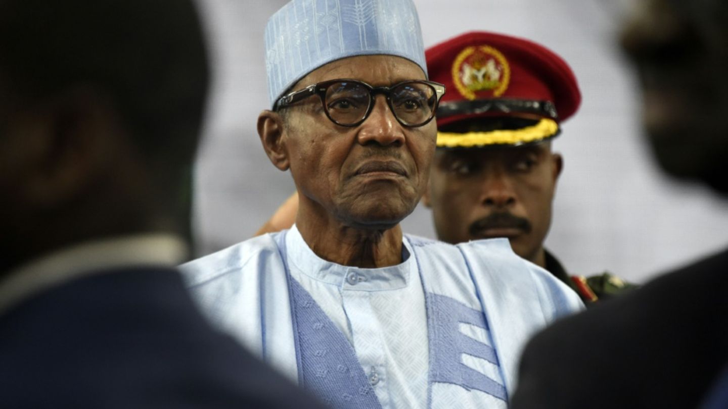 Muhammadu Buhari