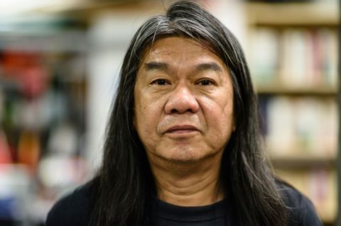 Der ehemalige Abgeordnete Leung Kwok-hung