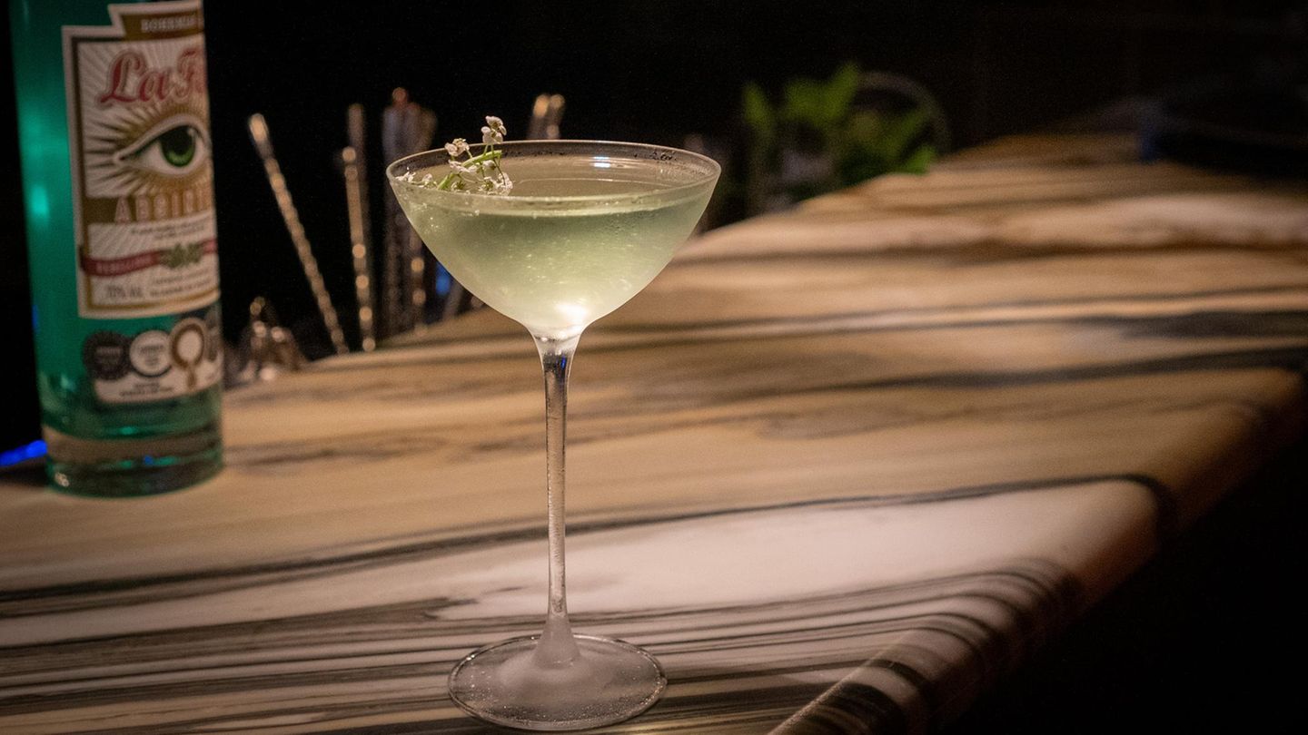Ernest Hemingway Cocktail