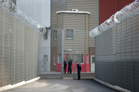 Gefängnis von Corbas