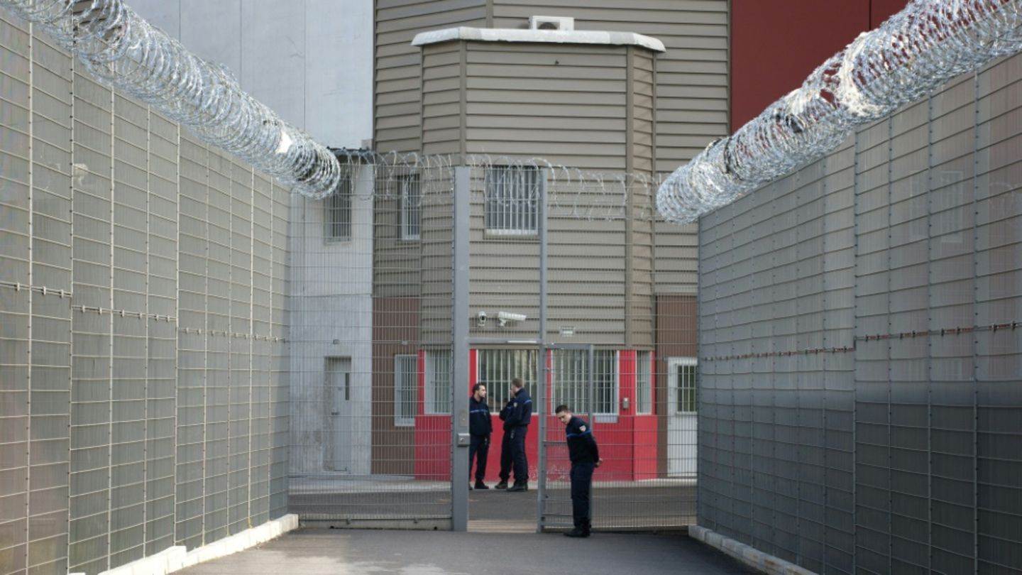 Gefängnis von Corbas