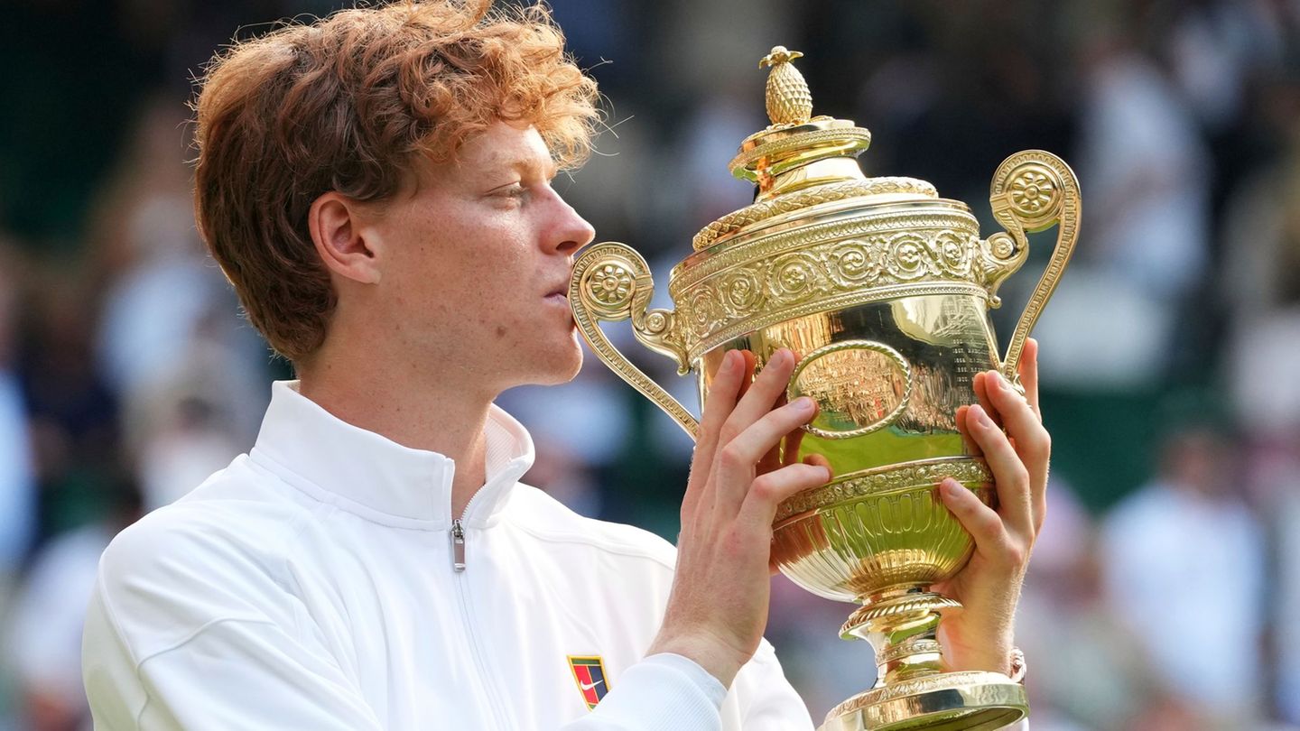 Tennis: “For Eternity” – Sinner’s threat to the competition