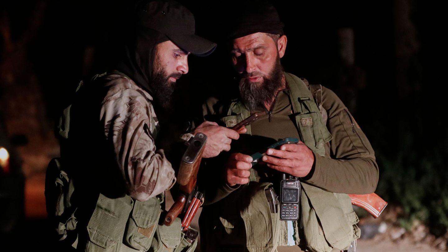 Syria: Dozens of deaths in new clashes in province of Suwaida