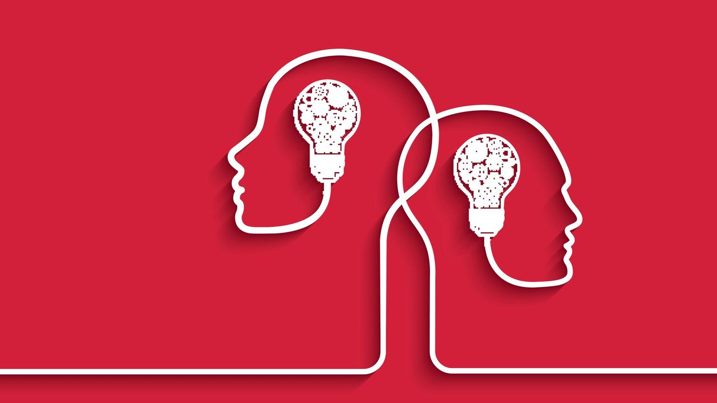 High gift: Stefan Giesberg only learned late from his high IQ