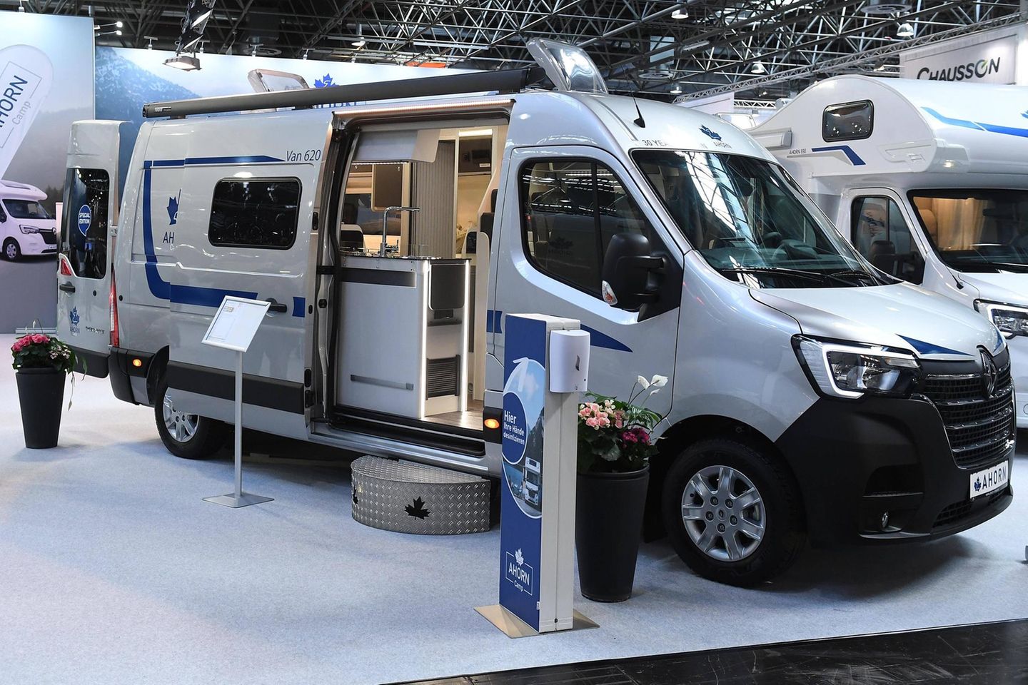 #7 Renault Master Renault Master