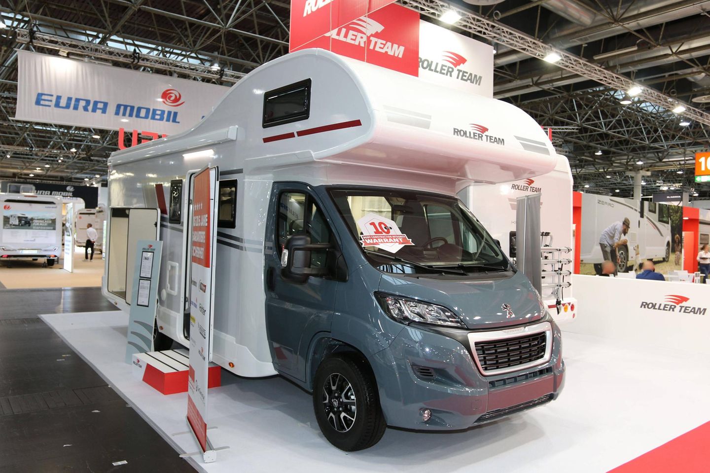 #6 Peugeot Boxer Peugeot Boxer