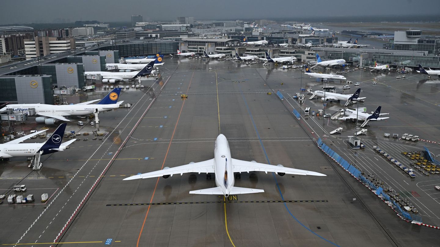 More staff and technology: air traffic control promises stable travel season in the sky