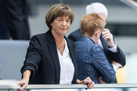 Ulla Schmidt, ehemalige Gesundheitsministerin