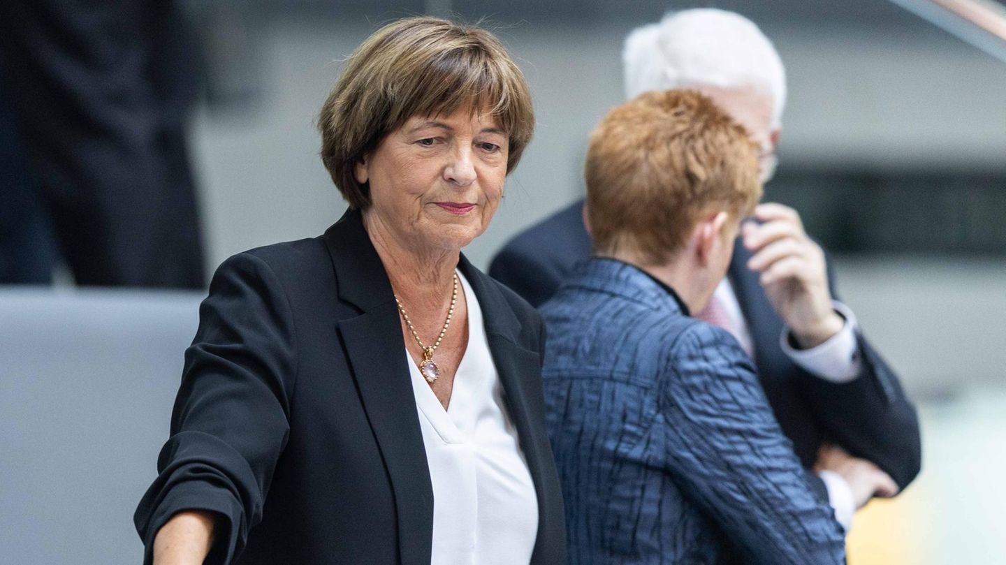 Judge election: Ulla Schmidt defends himself against consumption by Union