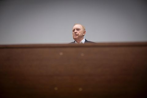 Starkoch Alfons Schuhbeck ist zu einer mehrjährigen Haftstrafe verurteilt worden