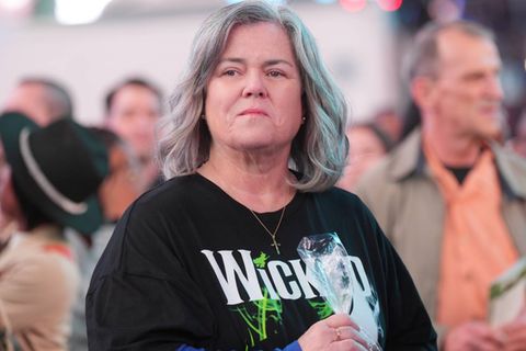 Rosie O'Donnell