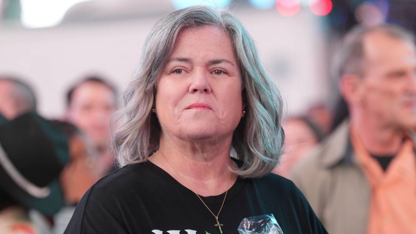 Rosie O’Donnell: Chronicle of her feud with Donald Trump