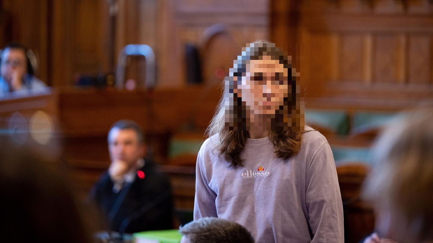 According to the media report, Maja T. ends hunger strike in Hungary