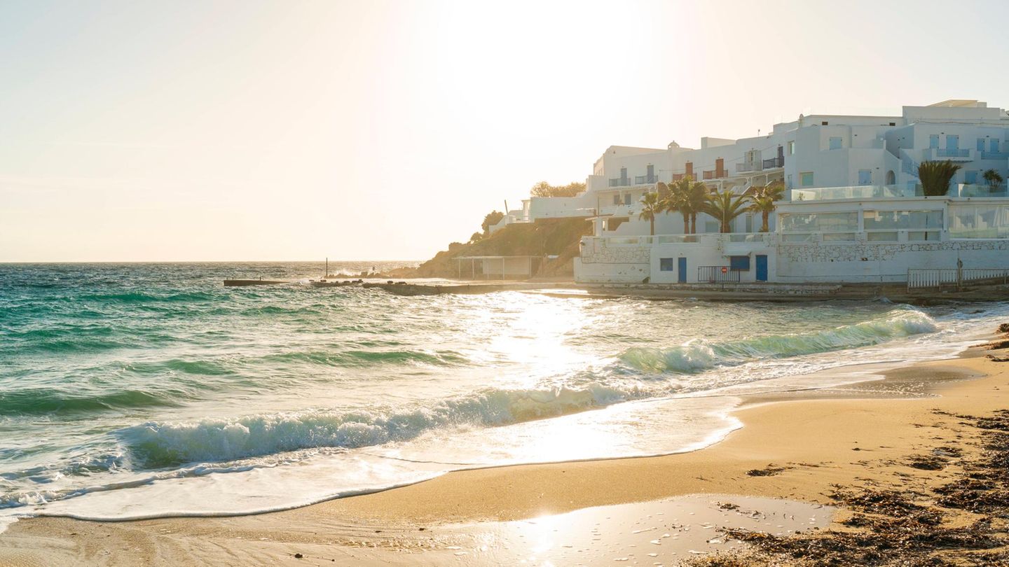 Mykonos, Griechenland