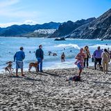 Mojácar, Spanien