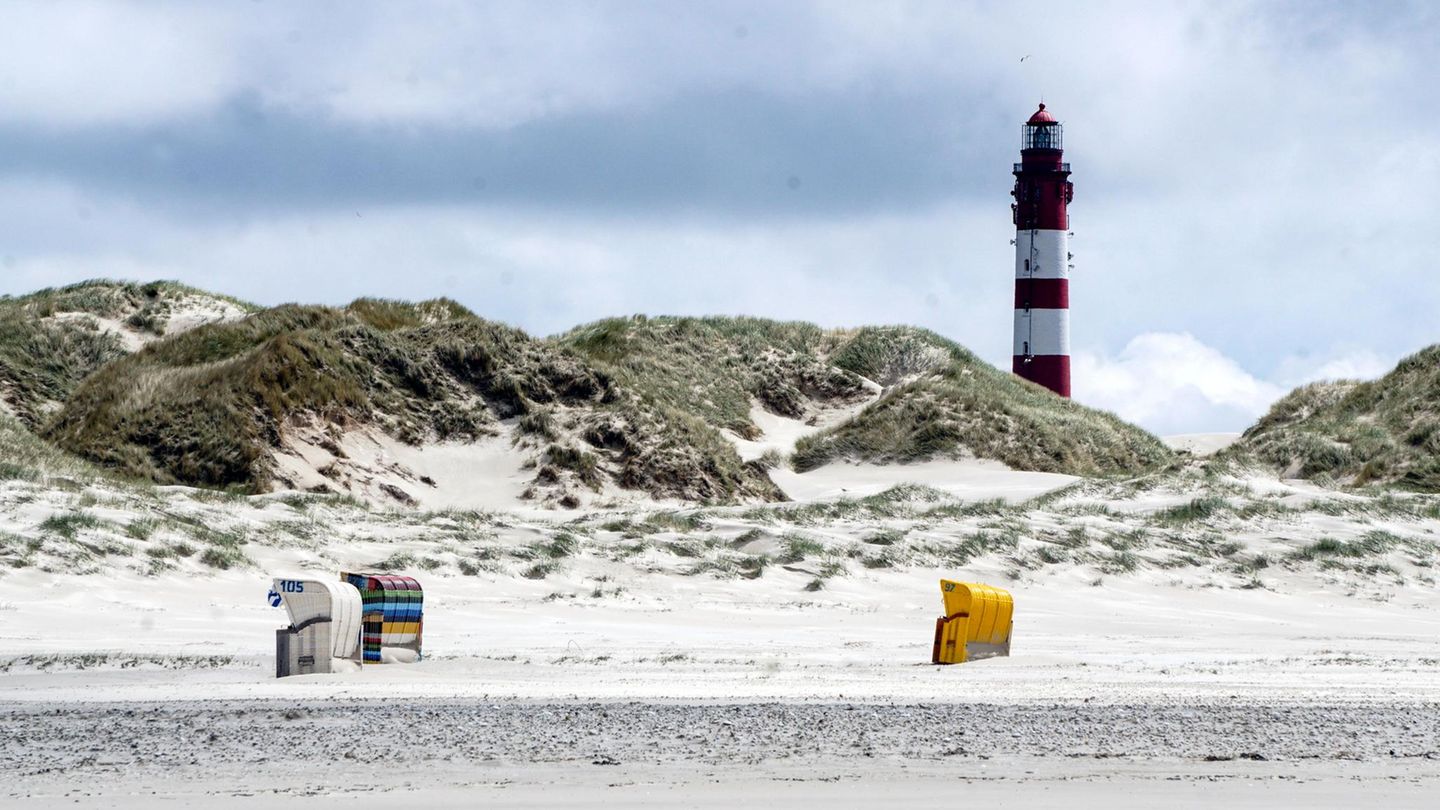 Amrum, Deutschland Amrum, Deutschland