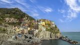 Nationalpark Cinque Terre, Italien