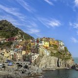 Nationalpark Cinque Terre, Italien
