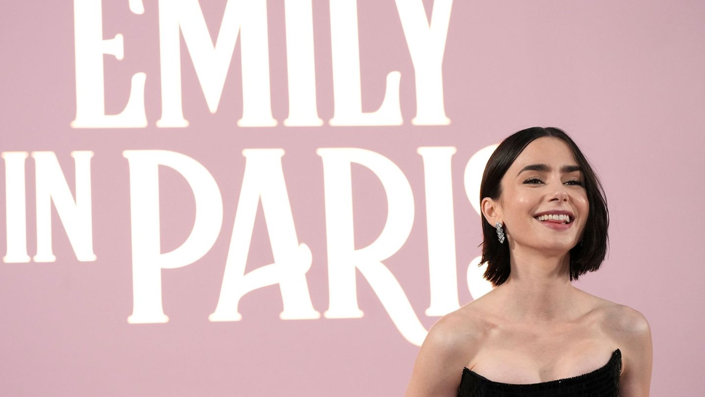 Filming: Emily in Paris, in Rome – and now Venice?