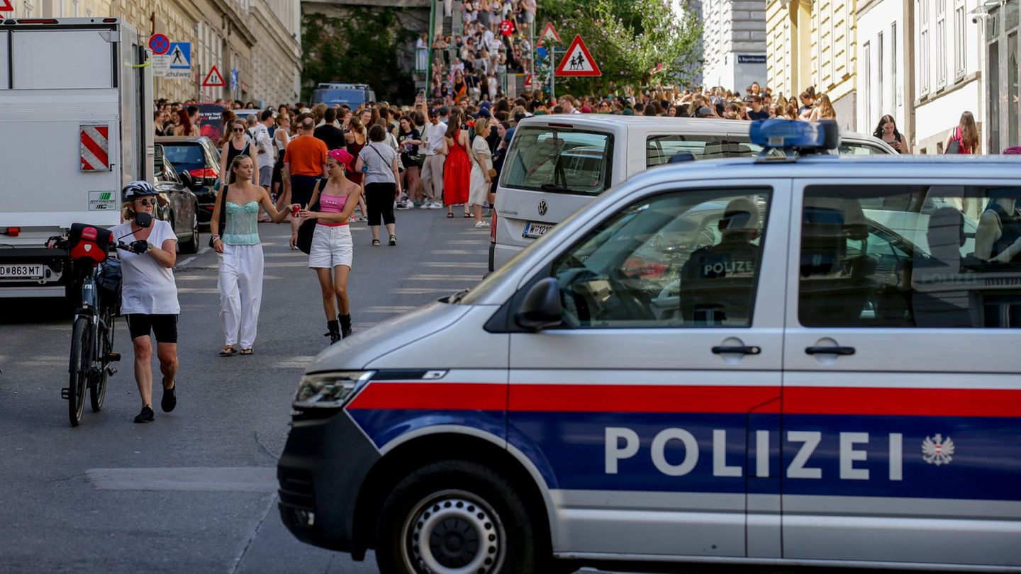 Terrorism: terrorist plans at Swift concert: Possible helper in court