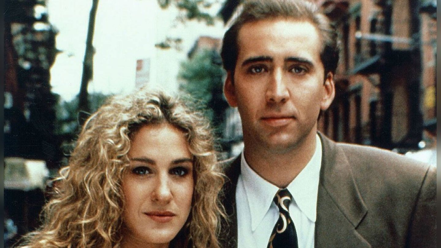 Sarah Jessica Parker: She confirms Liaison with Nicolas Cage