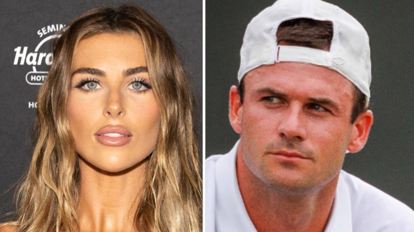 Tommy Paul and Paige Lorenze: They got engaged shortly after Wimbledon